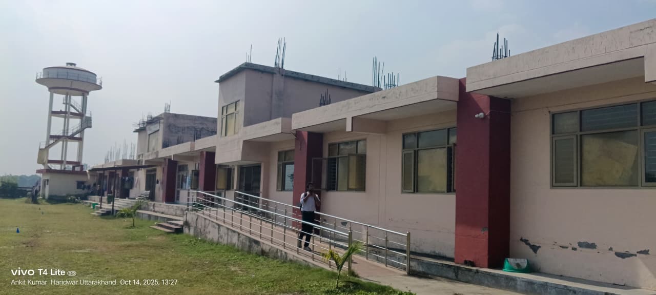 GKV Haridwar hostel photo 3